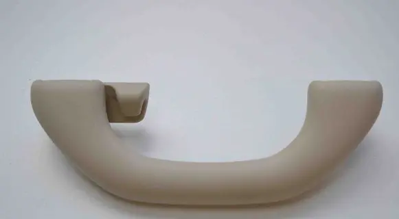 Volkswagen Jetta VI Rear interior roof grab handle 5C6857607C