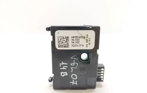 Volkswagen Golf V Steering angle sensor 1K0959654 ANP80H062A 3QD0472A
