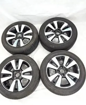Citroen C3 R18 alloy rim 9813075077