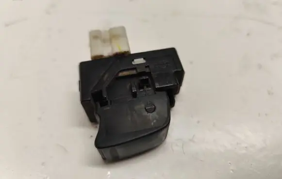 Electric window control switch