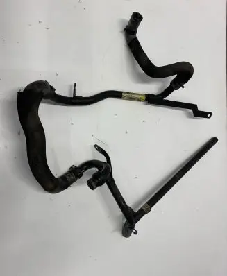 Audi A8 S8 D3 4E Engine coolant pipe/hose 077121065AD 0703