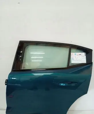 Peugeot Partner III Other interior part