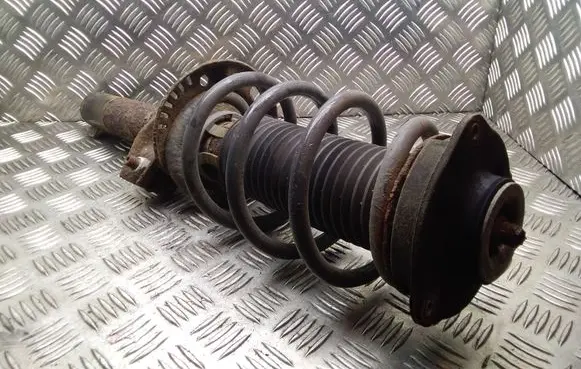 Skoda Yeti (5L) Front shock absorber with coil spring