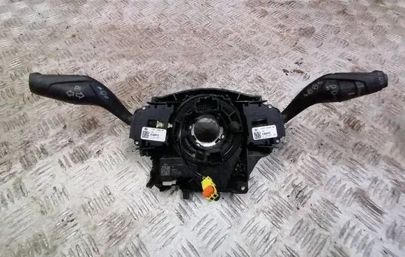 Ford Focus Airbag slip ring squib (SRS ring) F1FT14A664AA 12201420562