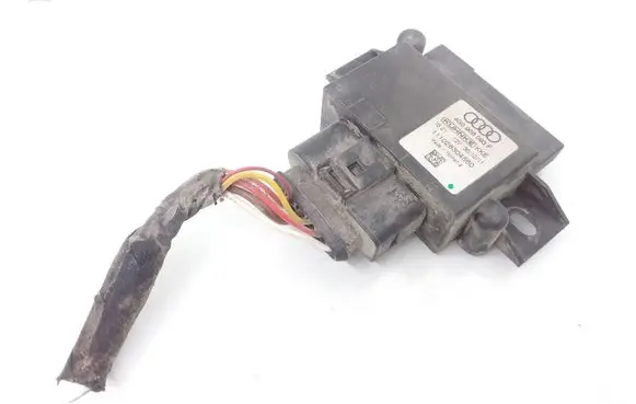 Audi A6 S6 C7 4G Fuel injection pump control unit/module 4G0906093F
