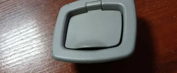 BMW 3 E90 E91 Cargo luggage net fixing mount 7157944