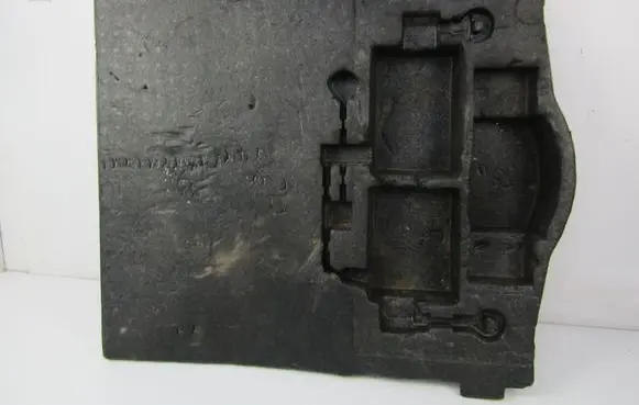 Mazda 6 Trunk/boot floor carpet liner GHK1688MX