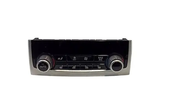 BMW 7 G11 G12 Climate control unit 61316999389 61316834410 61316826895