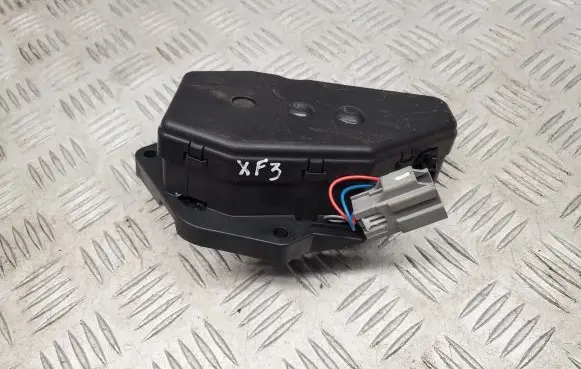 Jaguar XF Tailgate/trunk/boot lift motor AF6314B529AE