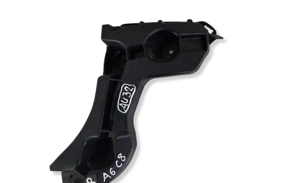 Audi A6 S6 C8 4K Rear bumper mounting bracket 4K9807394