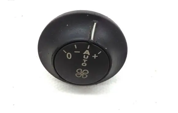 Citroen C8 Interior fan control switch 1488941077
