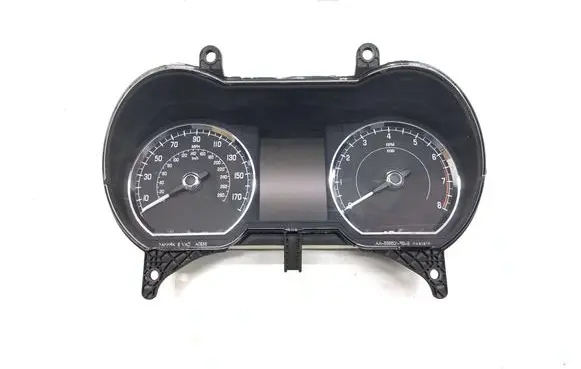 Jaguar XK - XKR Speedometer (instrument cluster) 6W8F10B885AA