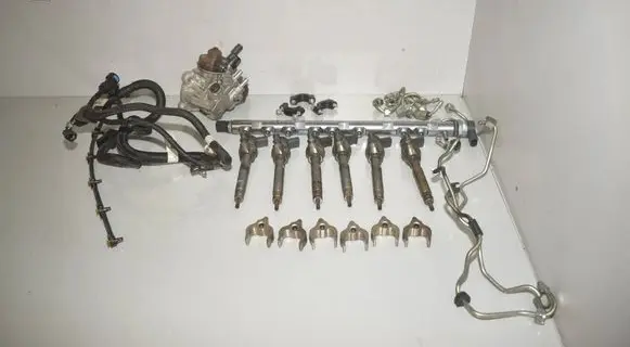BMW 3 F30 F35 F31 Fuel injection system set 7823463 7805423 7810702