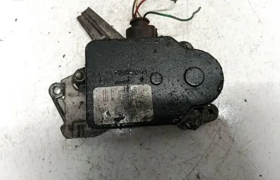 Peugeot 206 Intake manifold valve actuator/motor 55199915