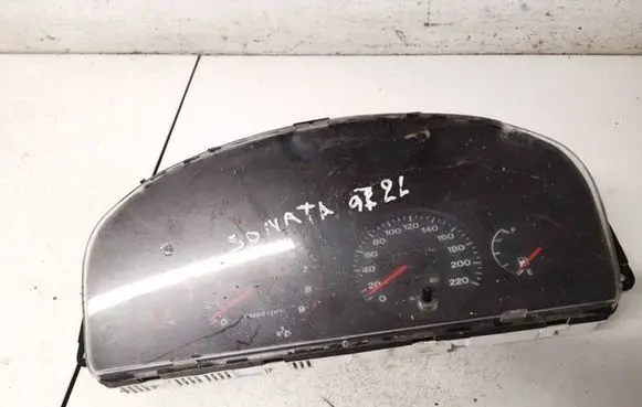 Hyundai Sonata Speedometer (instrument cluster) mc03002601c mc030-026-01c