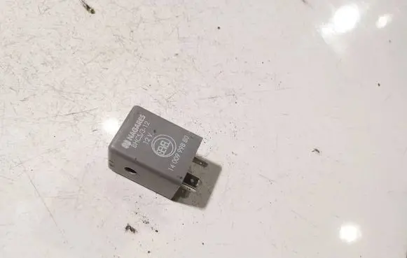 Citroen C4 Grand Picasso Other relay 1400999880