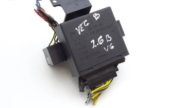 Opel Vectra B Light module LCM 09135156