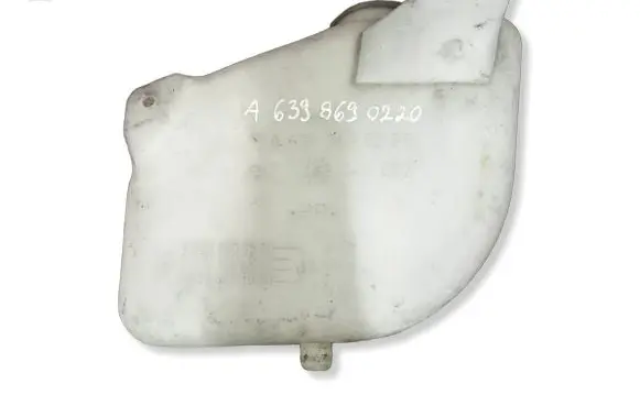 Mercedes-Benz Vito Viano W639 Windshield washer fluid reservoir/tank A6398690220