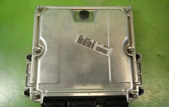 Peugeot 307 Engine control unit/module ECU