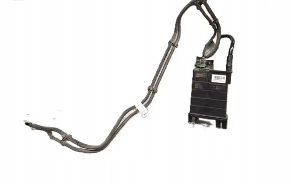 Ford Focus Active carbon filter fuel vapour canister JX619E857CA