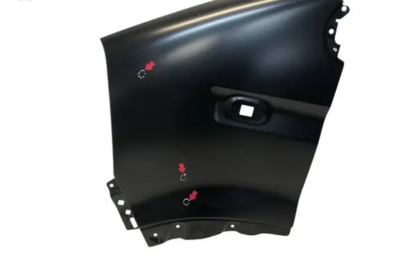 Renault Master II Fender 7751475533 REPLACEMENT TAIWAN
