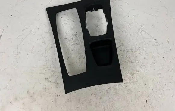 BMW X5M E70 Gear shifter surround trim plastic 9164485