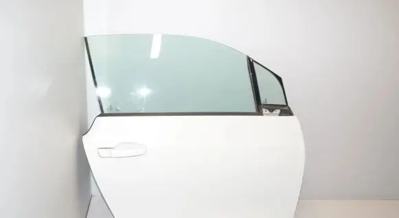 BMW i3 Front door