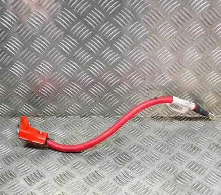 Jaguar XF X250 Positive cable (battery) 8X2T14300AC