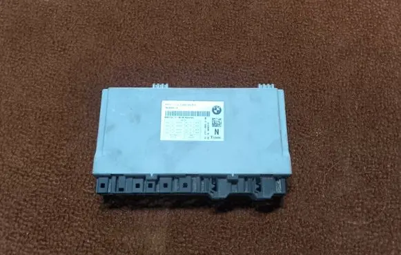 BMW X3 F25 Seat control module 9369123