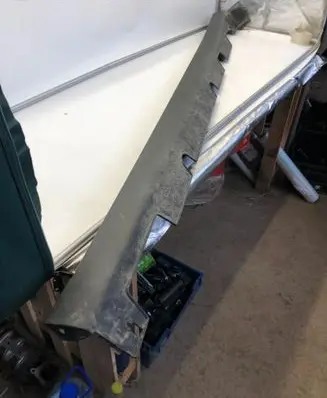 Hyundai Kona II Sill 87753be000
