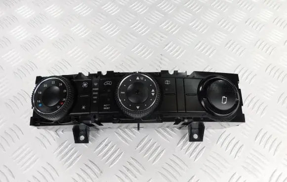Volkswagen Crafter Climate control unit 2E1907040 5HB00918300 C9960ZGS005