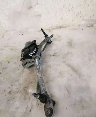 Alfa Romeo Giulia Front wiper linkage and motor 3397021971