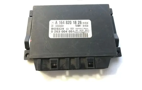 Mercedes-Benz R W251 Parking PDC control unit/module A1648201826 0263004051