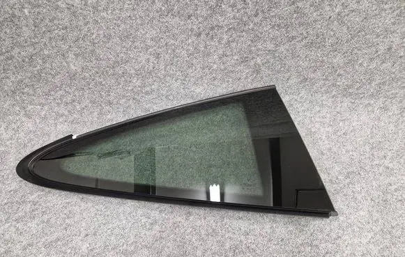 Porsche 911 991 Front door window/glass (coupe) 99154311210