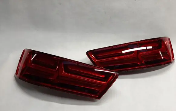 Audi Q7 4M Rear/tail lights set 4M0945094E