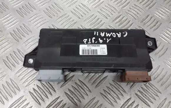 Fiat Croma Central body control module 51796698