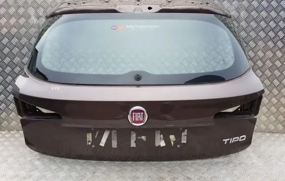 Fiat Tipo Tailgate/trunk/boot lid