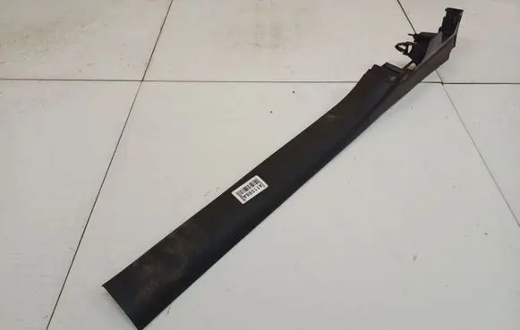 Renault Megane II Rear sill trim cover 8200034972