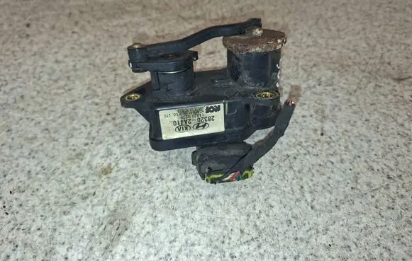 Hyundai ix35 Intake manifold valve actuator/motor 283202A410 14A230236