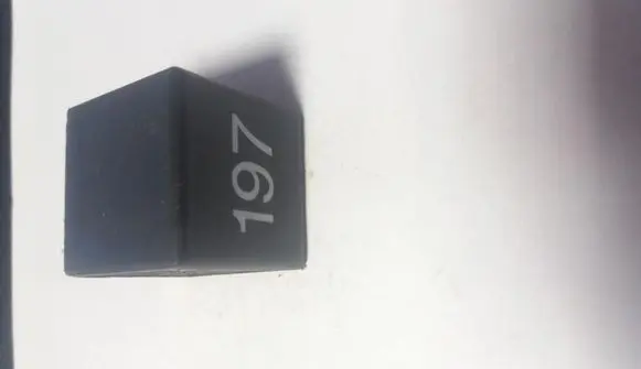 Volkswagen PASSAT B5 Other relay 3B0955531