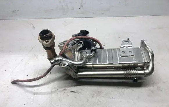 BMW X1 F48 F49 EGR valve cooler 8473202 8513132 200925