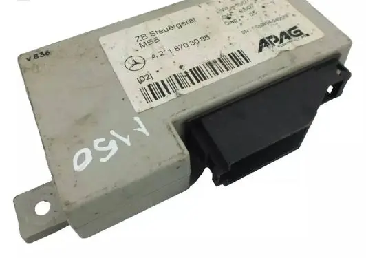Mercedes-Benz E W211 Other control units/modules A2118703085
