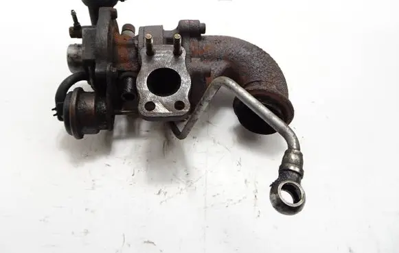 Citroen C3 Turbo KP35487599 FD50051144 54359700009