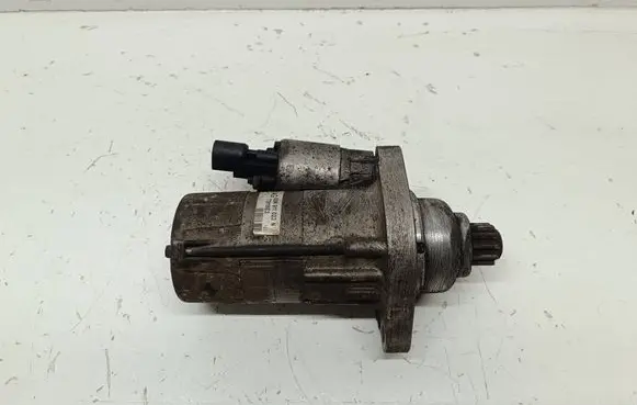 Volkswagen Passat Alltrack Starter motor 02m911023n