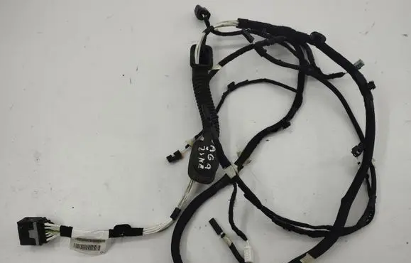 Opel Mokka B Tailgate/trunk wiring harness 9842262680 9842547480