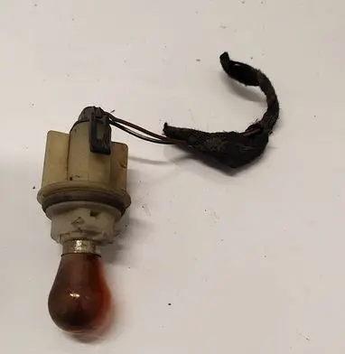 Opel Zafira A Headlight part 
