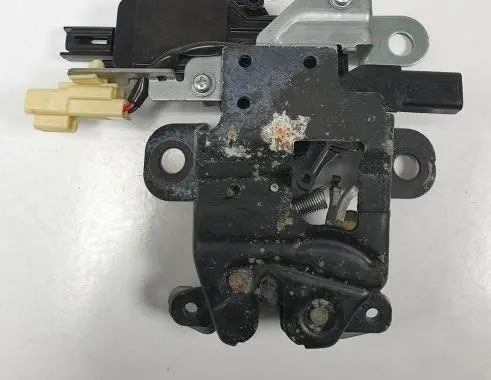 Mazda MX-5 NC Miata Tailgate/trunk/boot lock/catch/latch