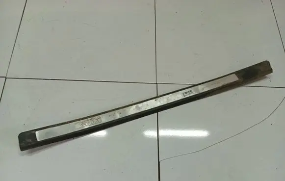 Audi A3 S3 8P Front sill trim cover 8P3853492B