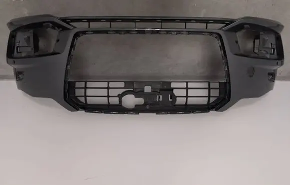Audi A6 S6 C7 4G Front bumper 4G0807437AB
