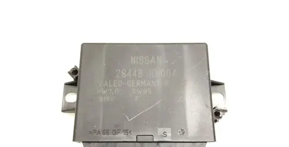 Nissan Qashqai Parking PDC control unit/module 28448JD00A